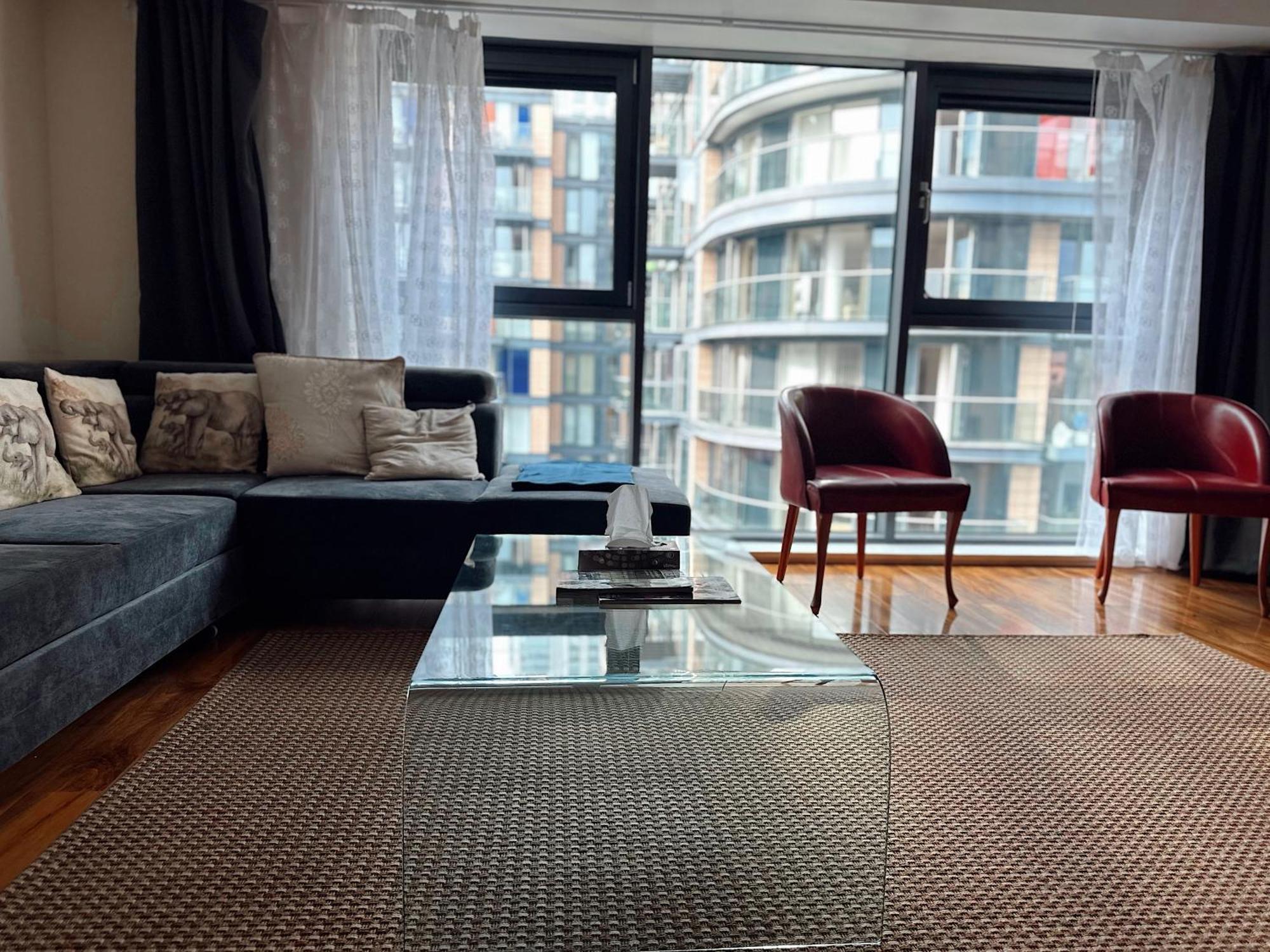 Canary Wharf - Luxury Apartments London Kültér fotó