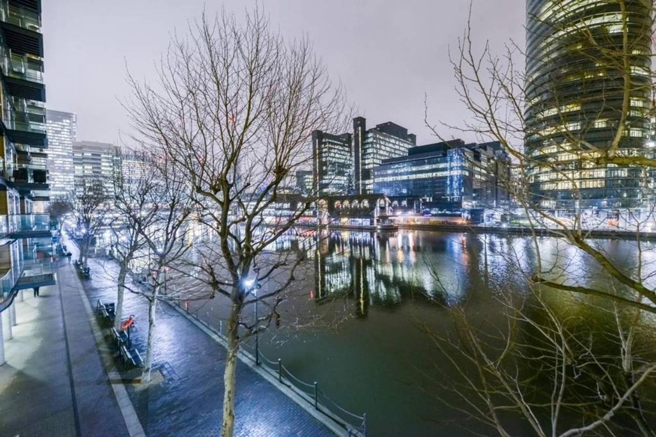 Canary Wharf - Luxury Apartments London Kültér fotó